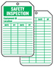 SAFETY INSPECTION TAGS 5/PK