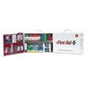 FIRST AID KIT -2 SHELF W/ LINER