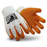 Hex Armor Glove - Needlestick White W/ Yellow Palm - Choose Size