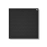 Front Line Shark Skin Hot Pads (7 1/2 IN) - BLACK, RED, GREY