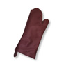 SAFETY CHEF CONVENTIONAL MITT [15 in.]-MAROON