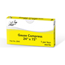 GAUZE COMPRESS 24 IN. X 72 IN.