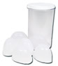EYE CUPS VIAL - 6 QTY