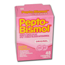 PEPTO BISMOL TABLETS - 48 QTY