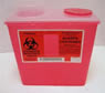 SHARPS CONTAINER 8 QT