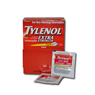 TYLENOL EXTRA-STRENGTH INDUSTRIAL PACK - 50 QTY