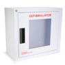 AED CABINET W/ALARM 