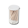 COTTON TIP APPLICATORS VIAL 3 IN.- 100 QTY