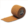 SELF ADHERENT WRAP LATEX FREE 2 IN. X 5 YARDS - TAN