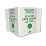 Eye Wash Supplies & Signs