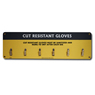 CUT GLOVE STATION (6 CLIPS)   