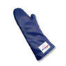 BURNGUARD QUICKLEAN MITT [CONVENTIONAL] [18 in.] -BLUE