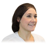 HEAVY DUTY HAIRNET - 27" BROWN