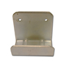 EYE WASH MOUNTING BRACKET [GRAVITE EYE WASH STATION] [16 ga.]