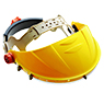 HEAD GEAR [FACE SHIELD REPLACEMENT]