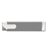 BOX CUTTER [FLAT] [AUTO BLADE RETRACT]