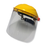 FACE SHIELD/HEADGEAR UNASSEMBL