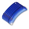 RAZE SAFETY CUTTER [SELF-RETRACTING] [6PK] -BLUE