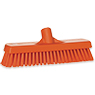 Deck Brush - 12" - Orange