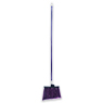 BROOM ANGLE PURPLE 56IN