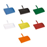 Open Dust Pan - 12" - Choose Color