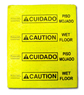 [close out item] OVER THE SPILL KIT REFILL PADS [16.5x11 in.] [25 PK]