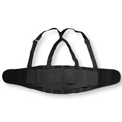 Basic Back Support Belt - Choose Size