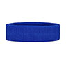 SWEAT BANDS BLUE