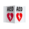 AED WALL SIGN