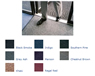 Eco Premier Mat - 3x5 ft. (Choose Color)