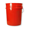 BUCKET -RED [5 ga.]