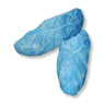 DISPOSABLE SHOE COVER [POLYPROPYLE] [XL] -BLUE