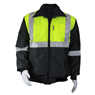 HI VIS COLD WEAR JACKET - CHOOSE SIZE